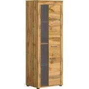 Jam Vitrinekast Wotan Eik NB