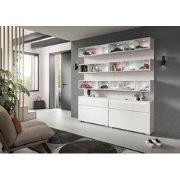 Schoenenkast Set Shoelove voor 44 Paar Schoenen