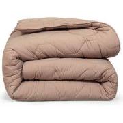 DoubleDry 2 in 1 Dekbed 140x200 - Eenpersoons wasbaar dekbed zonder ov...