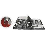 Basis kerstdorp tunnel 80x40cm