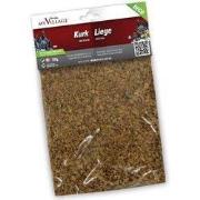 4 stuks - Strooisel - kurk - medium - 50g