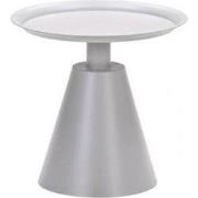 Zavala Bijzettafel Taupe dia. 50xH48 cm