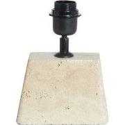 Light & Living - Lampvoet KARDAN - 16x10x21cm - Bruin