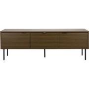 Housecraft Living Flux Dressoir Laag Gerookt Eiken