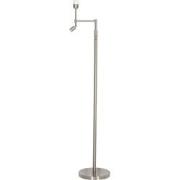 Light & Living - Vloerlamp MONTANA  - 25x25x140cm - Zilver