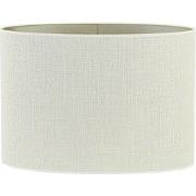 Light & Living - Lampenkap SAVERNA - 30x15x25cm - Wit