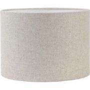 Light & Living - Lampenkap LIVIGNO - Ø50x38cm - Bruin