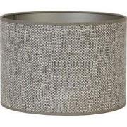 Light & Living - Lampenkap SAVERNA - Ø40x30cm - Bruin