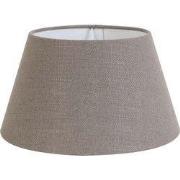 Light & Living - Lampenkap LIVIGNO - 40x30x22cm - Bruin