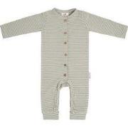 Baby's Only Boxpakje Stripe - Urban Green - 56 - 95% ecologisch katoen...