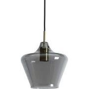 Light & Living - Hanglamp SOLLY - Ø22x21cm - Brons