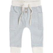 Baby's Only Broekje Stripe - Nordic Blue - 56 - 95% ecologisch katoen/...