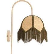 Wandlamp Sulina - Groen - 33x25x47cm