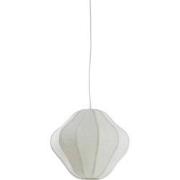 Hanglamp Sukau - Wit - Ø38,5cm