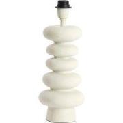 Lampvoet Olona - Wit - Ø16x35cm