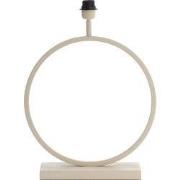 Lampvoet Liva - Wit - 40x12.5x52cm