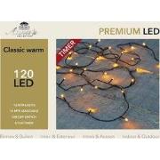 Kerstverlichting buiten 120 lampjes