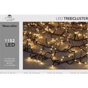 2,2-2,5m treecluster 15m/1152led warm wit Anna's collection