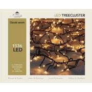 2,5-3m treecluster 20m/1536led classic warm Anna's collection