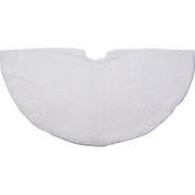 Boomkleed imitatiebont wit dia. 120cm