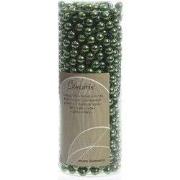 3 stuks - Kralenketting Dennengroen