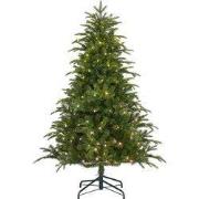 Black Box Trees Smart lighting Nestow Kunstkerstboom - H155 x Ø107 cm ...