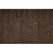 Icicle Lights 180L360X60 cm Led Classic Warm - 5M Leadcable