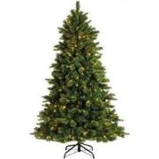 Edmonton d139h210 cm groen/wrn wt/k.wt