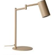 Tafellamp Bilbao - Beige - 35x20x47.5cm