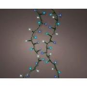 LED compactl16 cm-750L groen/blauw kerstverlichting