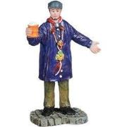 Traditional carnaval man l5xb2xh7 cm