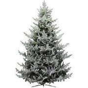 Kunstkerstboom Reykjavik frost H: 180 cm