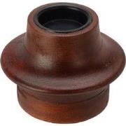 Tealight Holder Wood 12X10 cm