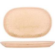 ID Fine Serveerschaal - Adel - Porselein - 33 cm - set van 2