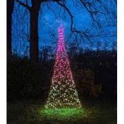 Boom op paal 480l d100h320 cm rgb