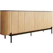 Meubella - Dressoir Royale - Eiken - 200 cm