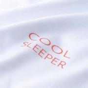 MPS Zwangerschapskussen Hallo Kleine, wit, 120x120 x 60 cm