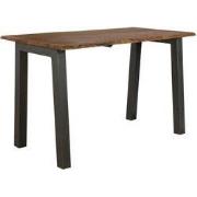 Bartafel Acaciahout - 147cm - Rechthoekig - Tafel Edge