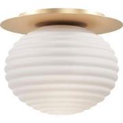 Maytoni - Plafondlamp Reels - Goud - Ø35