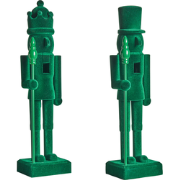 FLATEY - Decofiguur - Groen - Synthetisch materiaal