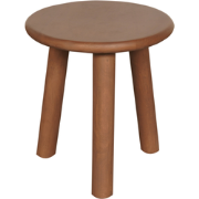 Starfurn - Salontafel Enzo - Bruin - 37x37x41 cm