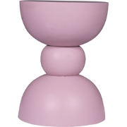 Starfurn - Bijzettafel Jon - Roze - 30x30x40 cm