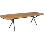 Starfurn - Eettafel RichWood - Bruin - 100x160x76 cm