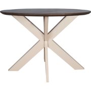 Starfurn - Eettafel Madison - Beige - 150x150x76 cm