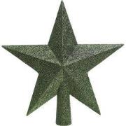 Piek plc ster l4.2b19h19 cm d.groen