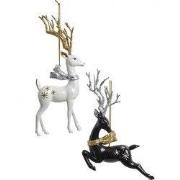 Ornament Modern kunststof h15 cm