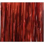 Gordijn pvc l0.10b90h200cm kerstrd