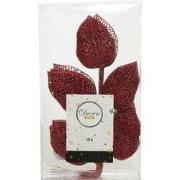 Spray plc l2b16h36 cm kerstrood 10st kerst