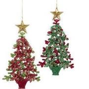 Orn.plc kerstboom l19cm