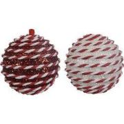 Kerstbal foam d8cm a2